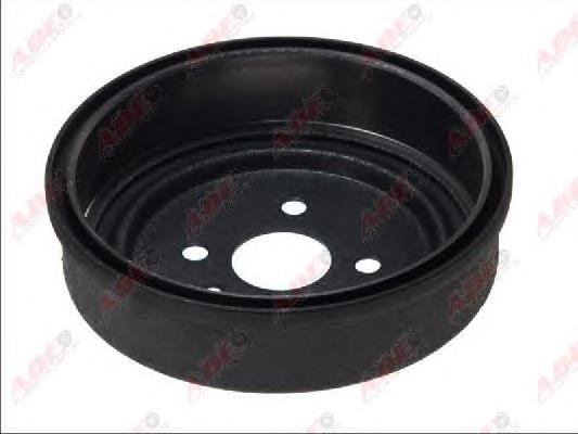 Compre C6X007ABE ABE Tambor do freio traseiro
