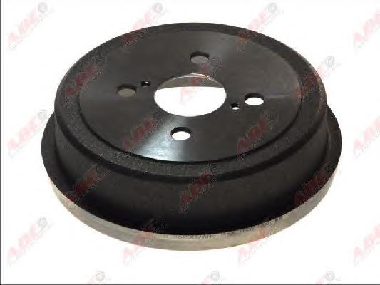 Tambor do freio traseiro TA207C Japan Parts