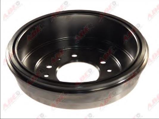 Tambor do freio traseiro Nipparts J3403011