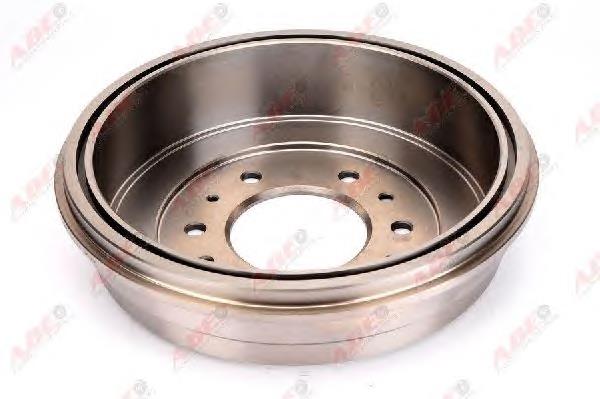 S08326251C Mazda Tambor do freio traseiro