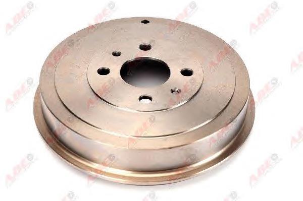 1608945480 Peugeot/Citroen Tambor do freio traseiro