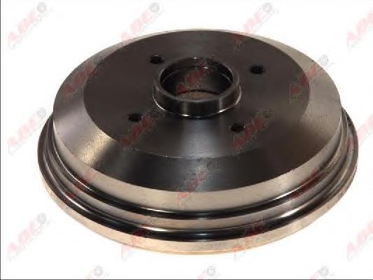 Tambor do freio traseiro Ford 91AB1113AD