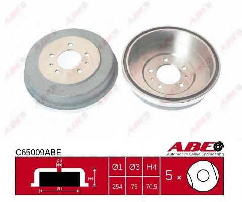 Compre MB193595 Mitsubishi Tambor do freio traseiro