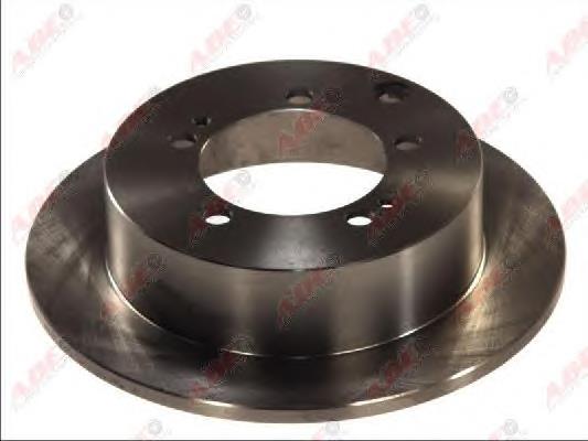 Compre C45005ABE ABE Disco do freio traseiro