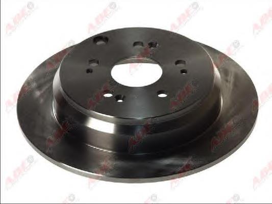 Disco do freio traseiro 42510TX4A01 Honda
