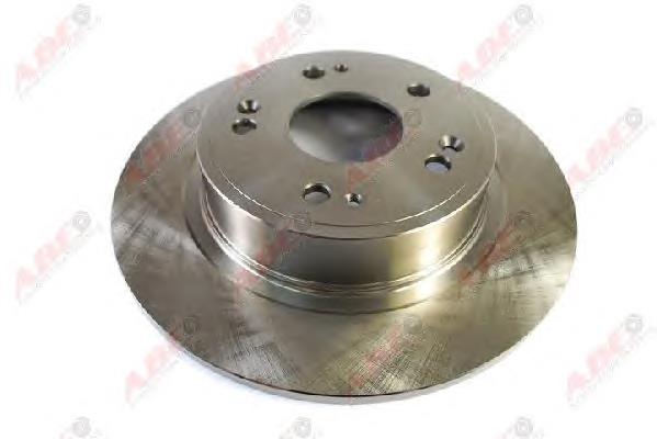 Disco do freio traseiro Japan Parts DP415C