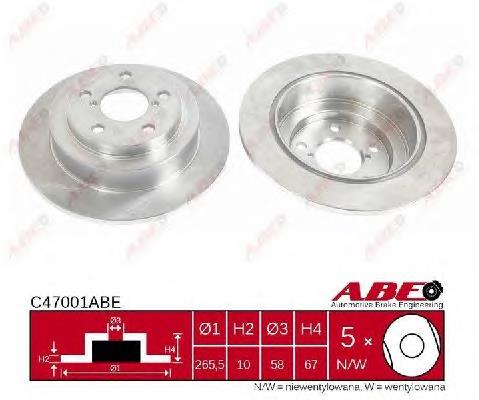 Compre VKBD90706S2 SKF Disco do freio traseiro