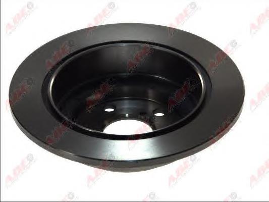 Disco do freio traseiro VKBD90706S2 SKF