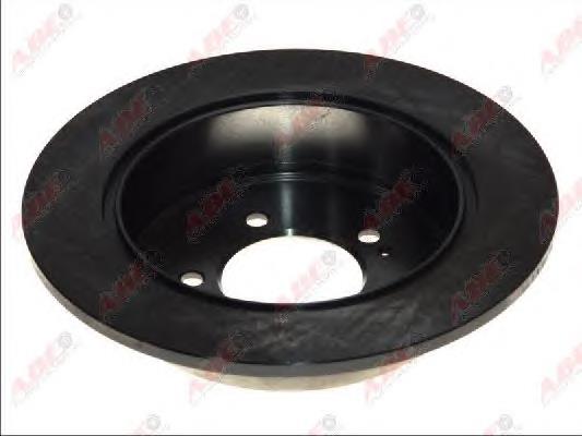 Compre C45023ABE ABE Disco do freio traseiro