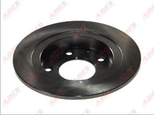 Compre C43025ABE ABE Disco do freio traseiro