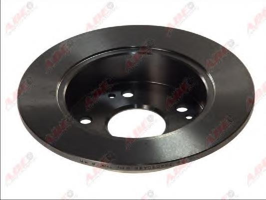 DP443C Japan Parts Disco do freio traseiro