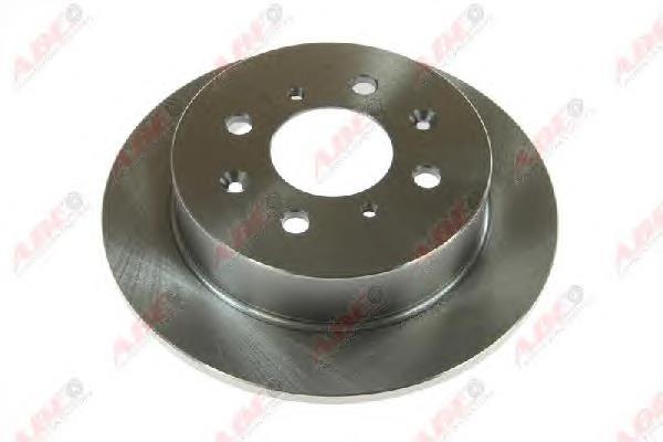 Compre DP409C Japan Parts Disco do freio traseiro