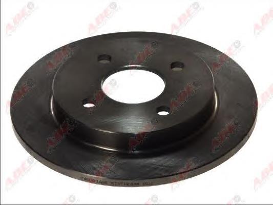 Disco do freio traseiro Ford 95GJ2A315EC