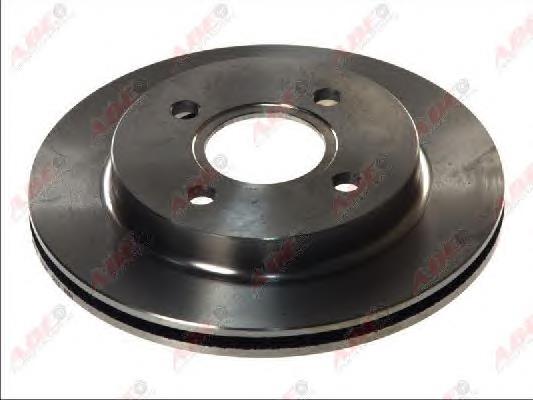 5026786 Ford Disco do freio traseiro