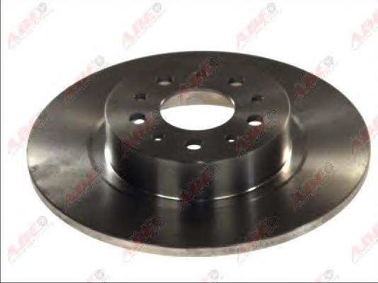 Disco do freio traseiro 71770926 Fiat/Alfa/Lancia
