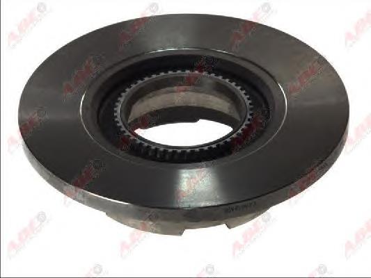 Disco do freio traseiro 6C112A315BB Ford