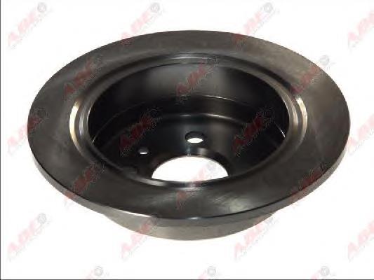 Disco do freio traseiro BMW 34216755408