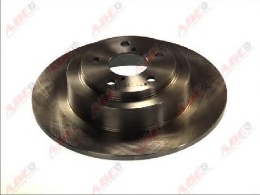 Disco do freio traseiro Japan Parts DP707C preço, a partir de 40,63 USD