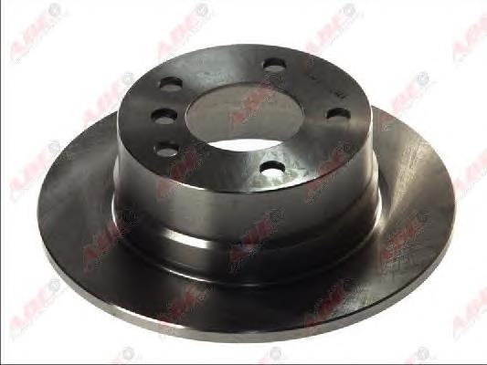 34211160809 BMW Disco do freio traseiro