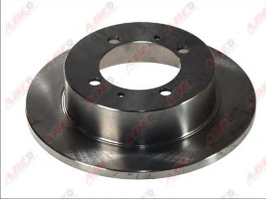 Disco do freio traseiro 5841134110 Hyundai/Kia
