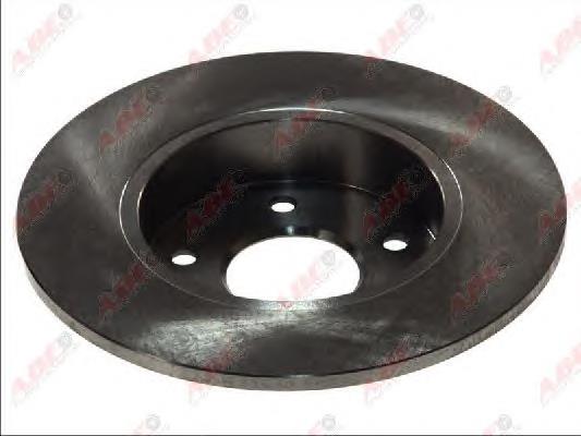 Disco do freio traseiro Japan Parts DP156C preço, a partir de 31,86 USD