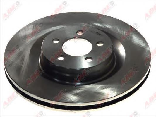 Compre 5290537AB Chrysler Disco do freio dianteiro