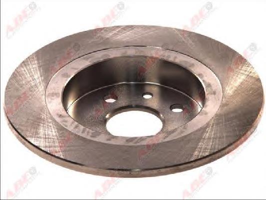 0K2AA26251A Hyundai/Kia Disco do freio traseiro