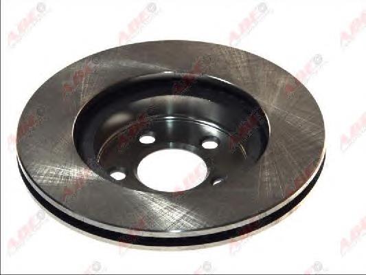 04779196AE Chrysler Disco do freio dianteiro