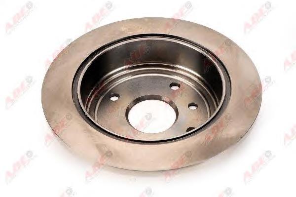 Compre C40004ABE ABE Disco do freio traseiro