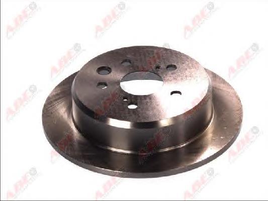 Disco do freio traseiro 4243130300 Toyota