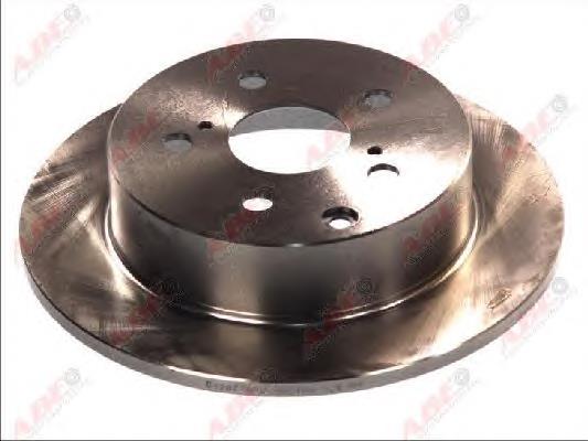 4243105050 Toyota Disco do freio traseiro