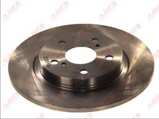 Disco do freio traseiro Japan Parts DP240C