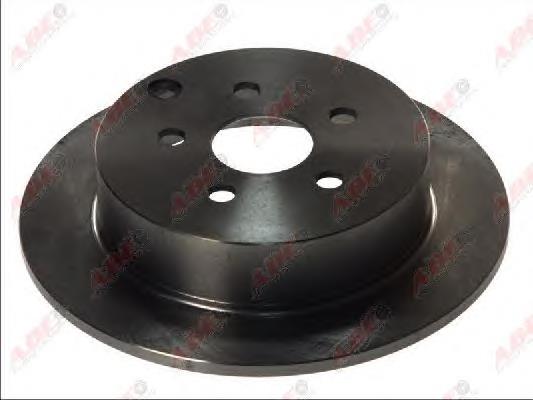 4243120420 Toyota Disco do freio traseiro