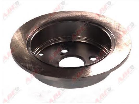 Compre DP217C Japan Parts Disco do freio traseiro