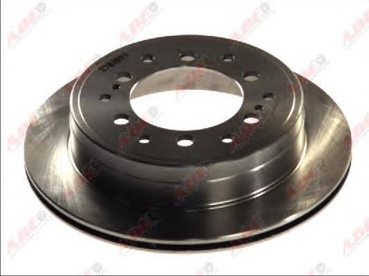 Disco do freio traseiro 4243160130 Toyota