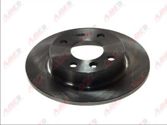 Disco do freio traseiro TRW DF4301