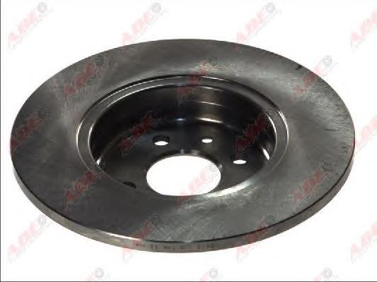 Disco do freio traseiro VKBD90439S2 SKF