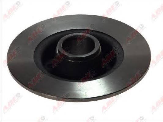 432005347R Renault (RVI) Disco do freio traseiro