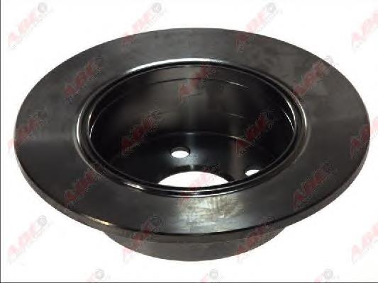 Disco do freio traseiro Mercedes A1154200072
