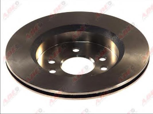 Disco do freio traseiro Opel 93171778