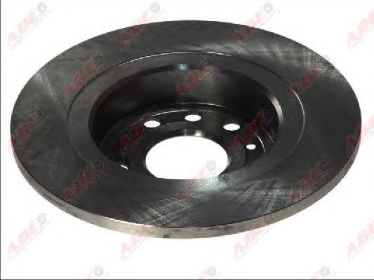 Disco do freio traseiro Fiat/Alfa/Lancia 51799236