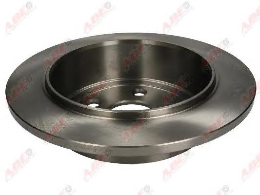 Disco do freio traseiro Japan Parts DP902C
