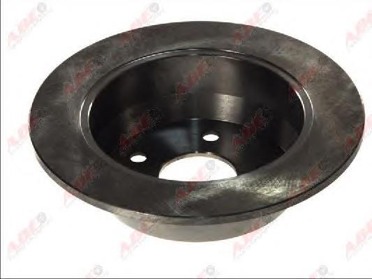 Disco do freio traseiro Japan Parts DP992C