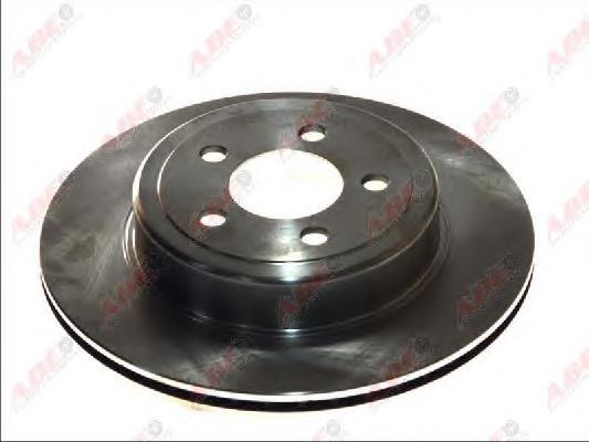 04779208AA Chrysler Disco do freio dianteiro
