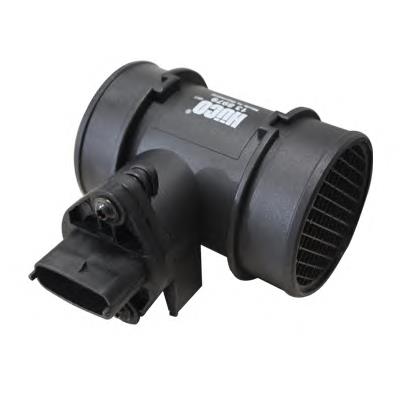 Sensor de fluxo (consumo) de ar, medidor de consumo M.A.F. - (Mass Airflow) 836584 Opel