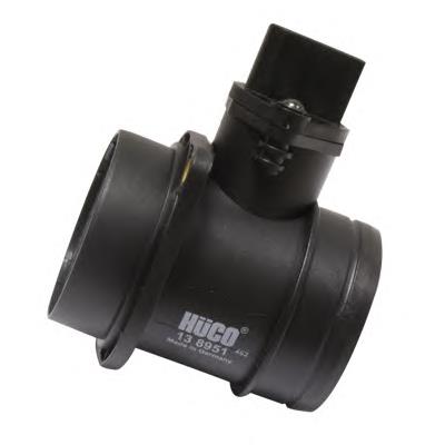 5WK9624 Volvo Sensor de fluxo (consumo) de ar, medidor de consumo M.A.F. - (Mass Airflow)