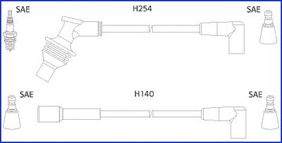 134460 Huco