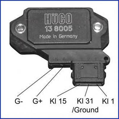 138005 Huco