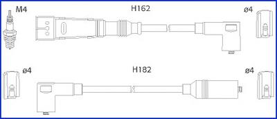 134704 Huco