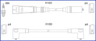 134705 Huco